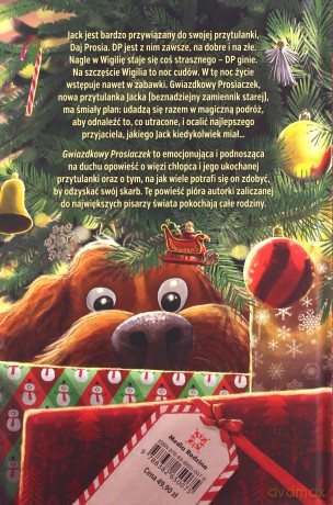 Gwiazdkowy Prosiaczek - J.K. Rowling [KSIĄŻKA]