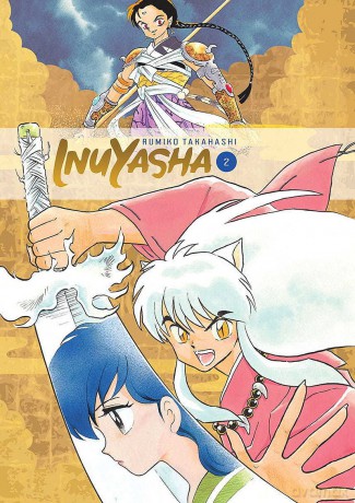InuYasha (Tom 2) - Rumiko Takahashi [KOMIKS]