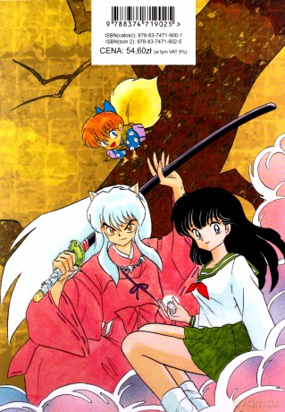 InuYasha (Tom 2) - Rumiko Takahashi [KOMIKS]