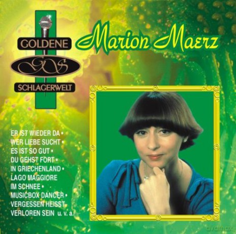 Marion Maerz [CD]