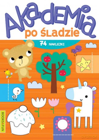 Akademia po śladzie [KSIĄŻKA]