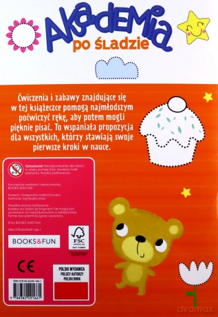 Akademia po śladzie [KSIĄŻKA]