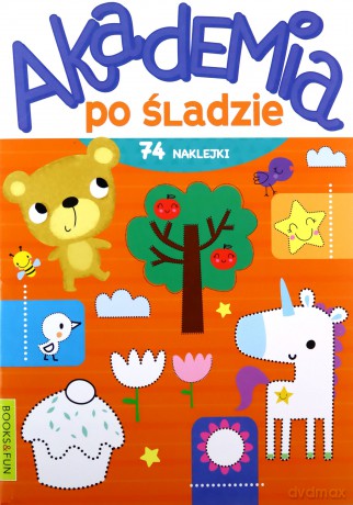 Akademia po śladzie [KSIĄŻKA]