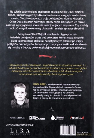 Anioł - Łukasz Jarosz [KSIĄŻKA]