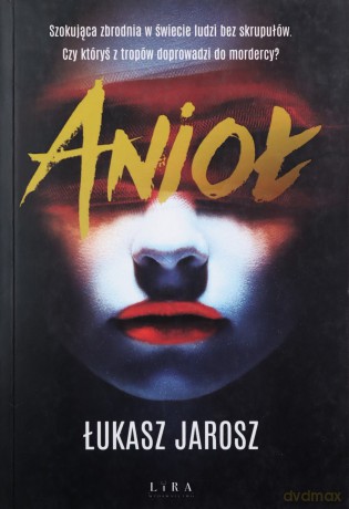 Anioł - Łukasz Jarosz [KSIĄŻKA]