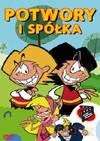 Potwory i spółka (Media Service) [DVD]