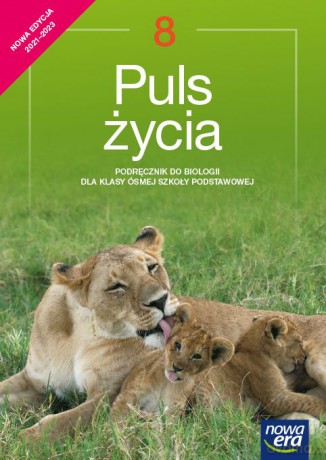 Biologia Puls życia podręcznik dla klasy 8 szkoły podstawowej Edycja 2021-2023 - Beata Sągin, Andrzej Boczarowski, Marian Sęktas [KSIĄŻKA]