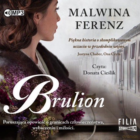 Brulion - Malwina Ferenz [AUDIOBOOK]