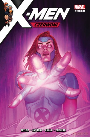 Czerwoni. X-Men (Tom 1) [KOMIKS]