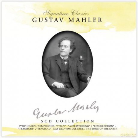 Signature Classics: Symphonies [5CD]