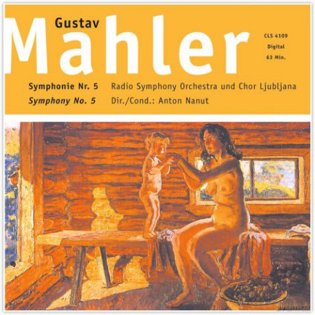 Symphonie Nr.5 [CD]
