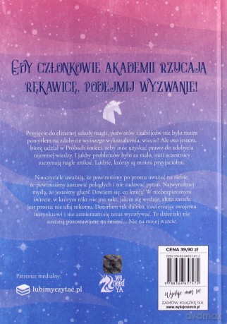 Dom cienia. Akademia Mrocznych Zaklęć (Tom 2) - K.F. Breene, Shannon Mayer [KSIĄŻKA]