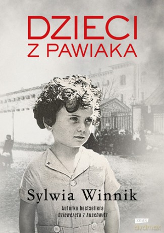 Dzieci z Pawiaka (pocket) - Sylwia Winnik [KSIĄŻKA]