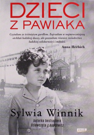 Dzieci z Pawiaka (pocket) - Sylwia Winnik [KSIĄŻKA]