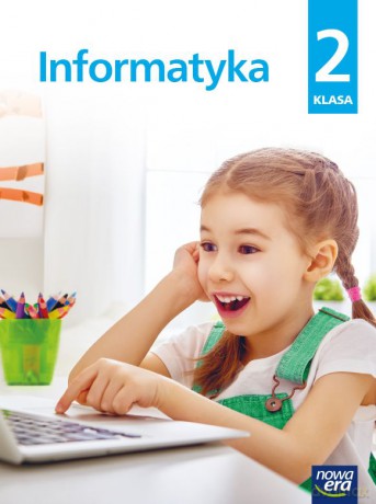 Edukacja wczesnoszkolna klasa 2 Zeszyt ćwiczeń Informatyka - Michał Kęska [KSIĄŻKA]