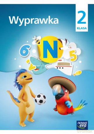 Edukacja wczesnoszkolna klasa 2 Zeszyt ćwiczeń Wyprawka [KSIĄŻKA]