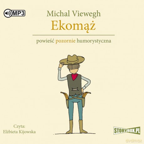 Ekomąż - Michal Viewegh [AUDIOBOOK]