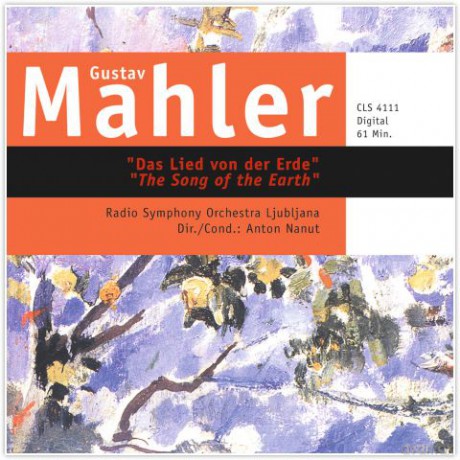 Das Lied von der Erde [CD]
