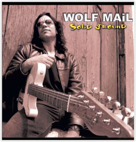 Solid Ground [CD]