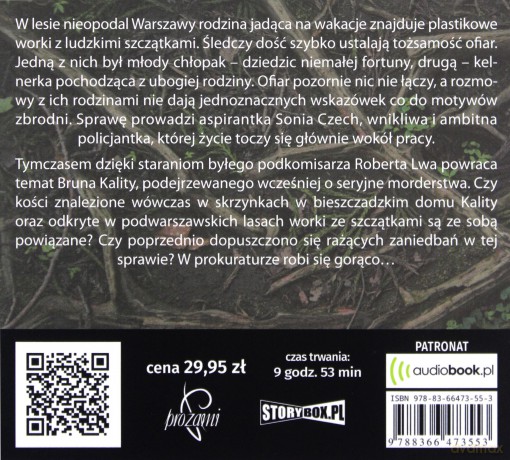 Gdy nikt nie patrzy. Podkomisarz Robert Lew (Tom 2) - M.M. Perr [AUDIOBOOK]