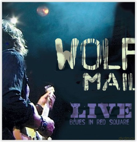 Live Blues In Red Square [CD]