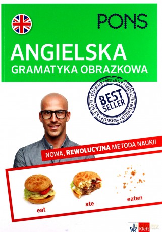 Gramatyka obrazkowa angielska 3 wydanie [KSIĄŻKA]