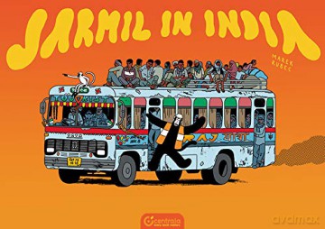 Jarmil in India - Marek Rubec [KSIĄŻKA]