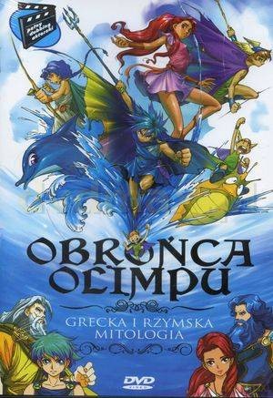 Obrońca Olimpu [DVD]