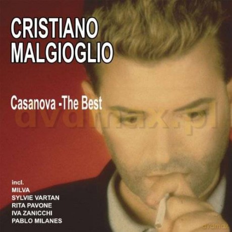 Cristiano Malgioglio: Casanova - The Best [CD]