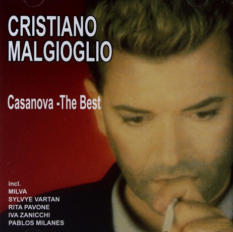 Cristiano Malgioglio: Casanova - The Best [CD]