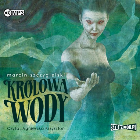 Królowa wody - Marcin Szczygielski [AUDIOBOOK]