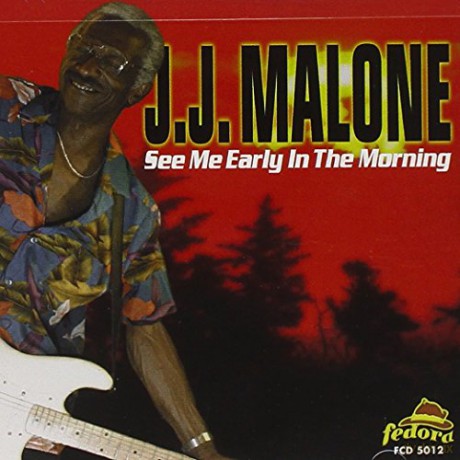 See Me Early in the Morning [CD]