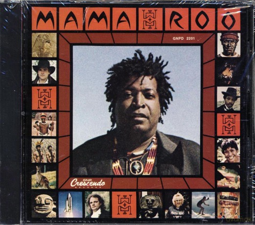 Mama Roo Blues Band [CD]