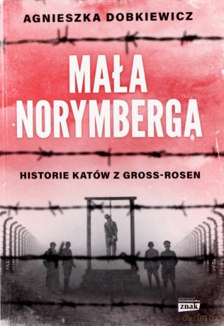 Mała Norymberga (pocket) - Agnieszka Dobkiewicz [KSIĄŻKA]