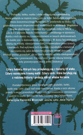 Matki i córki (pocket) - Ałbena Grabowska [KSIĄŻKA]
