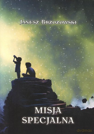 Misja Specjalna - Janusz Brzozowski [KSIĄŻKA]