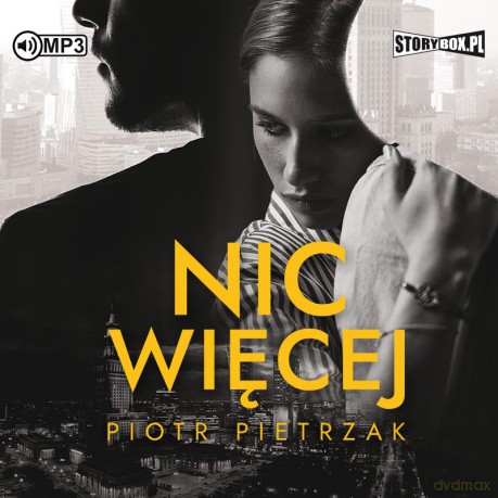 Nic więcej - Piotr Pietrzak [AUDIOBOOK]