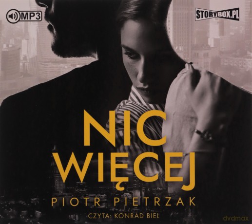 Nic więcej - Piotr Pietrzak [AUDIOBOOK]