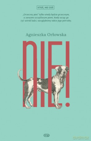 NIE - Agnieszka Orłowska [KSIĄŻKA]