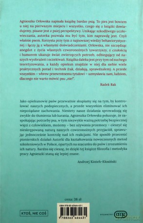 NIE - Agnieszka Orłowska [KSIĄŻKA]