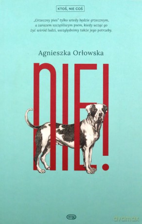 NIE - Agnieszka Orłowska [KSIĄŻKA]