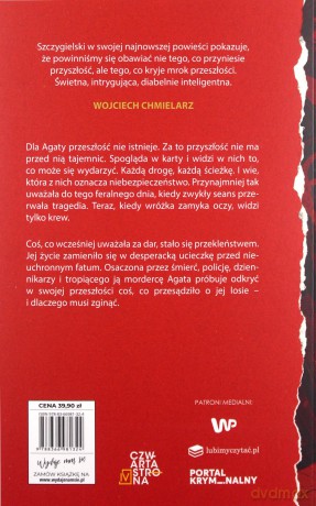 Nie chcesz wiedzieć - Bartosz Szczygielski [KSIĄŻKA]