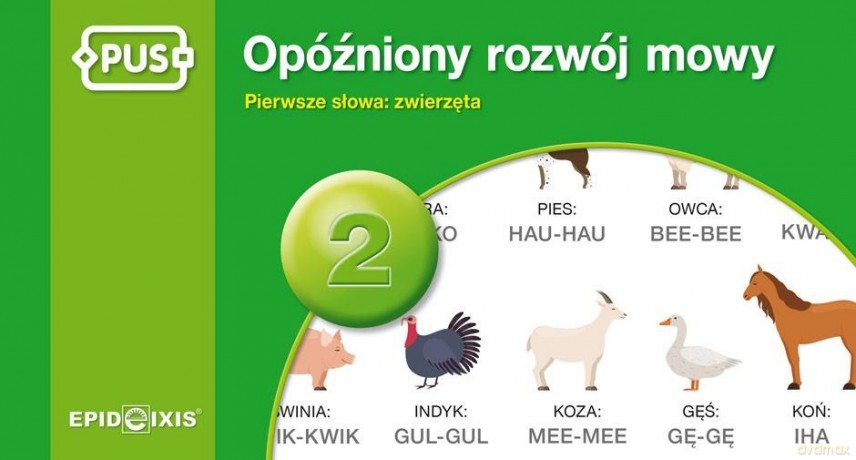 Opóźniony rozwój mowy 2 [KSIĄŻKA]