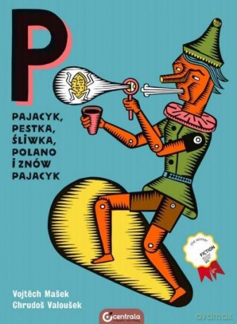 Pajacyk, Pestka, Śliwka, Polano i znów Pajacyk [KOMIKS]