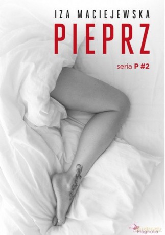 Pieprz - Iza Maciejewska [KSIĄŻKA]