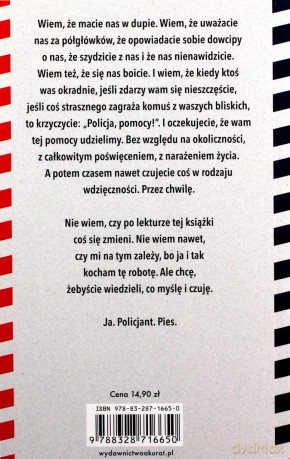 Pies (pocket) - Jakub Gończyk [KSIĄŻKA]
