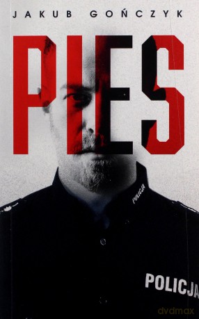 Pies (pocket) - Jakub Gończyk [KSIĄŻKA]