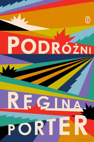 Podróżni - Regina Porter [KSIĄŻKA]