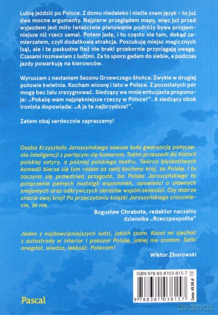 Półprzewodnik po Polsce - Krzysztof Jaroszyński [KSIĄŻKA]