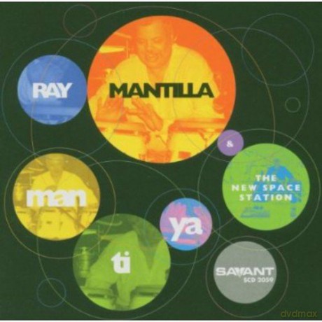 Man-Ti-Ya [CD]